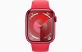 Apple Watch Series 9 GPS 41mm (PRODUCT)RED Alüminyum Kasa ve (PRODUCT)RED Spor Kordon - S/M - MRXG3TU/A