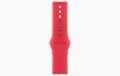 Apple Watch Series 9 GPS 41mm (PRODUCT)RED Alüminyum Kasa ve (PRODUCT)RED Spor Kordon - S/M - MRXG3TU/A