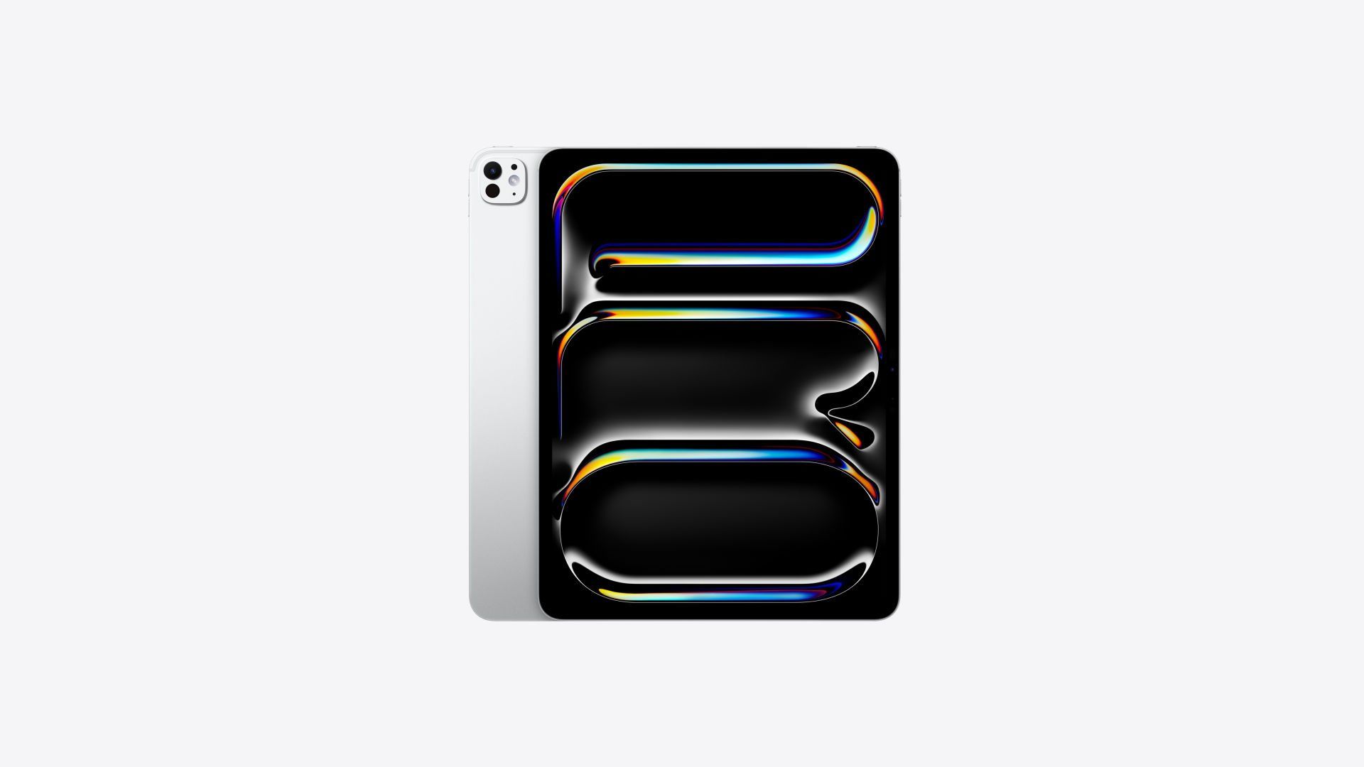 ipad pro  13 inç model M4 wifi Ultra Retina XDR ekran,  512 gb  standart cam gümüş