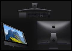 iMac Pro’nuzu kişiselleştirin. 3.0 GHz 10 çekirdekli Intel Xeon W işlemci, 4.5 GHz’e kadar Turbo Boost 128 GB 2666 MHz DDR4 ECC bellek 16 GB HBM2 belleğe sahip Radeon Pro Vega 64 2 TB SSD depolama Magic Mouse 2 + Magic Trackpad 2 - Uzay Grisi iMac Pro içi