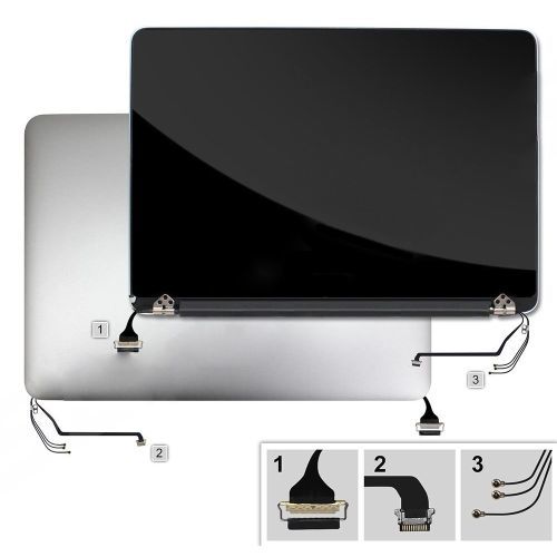 Retina LCD  full  lcd değişim bedeli    13.3 ''  > Apple Macbook pro retina RETINA   a1502  model  LATE  2013   ve mid  2014  model için    montaj dahil