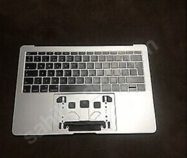 A1278 Pro 2011 2012 US üst Kasa Macbook Klavyeli Topcase Keyboard