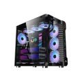 Performax Warmech Siyah 6*fan Rgb Atx Kasa KUMANDALI