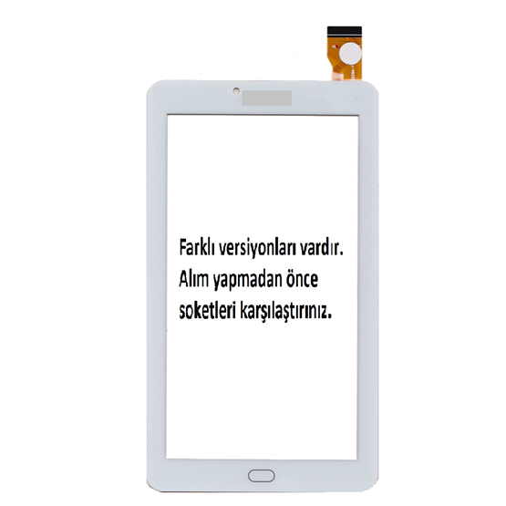 Reeder M8 Go Dokunmatik (Versiyon 2)