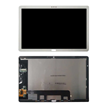 Huawei MediaPad M5 Lite 10 Harman Kardon BACH2-W09 Lcd Ekran Dokunmatik Takım Beyaz