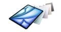 Apple 13 inç iPad Air M2 Wi-Fi + Cellular 128GB Mavi - MV6R3TU/A