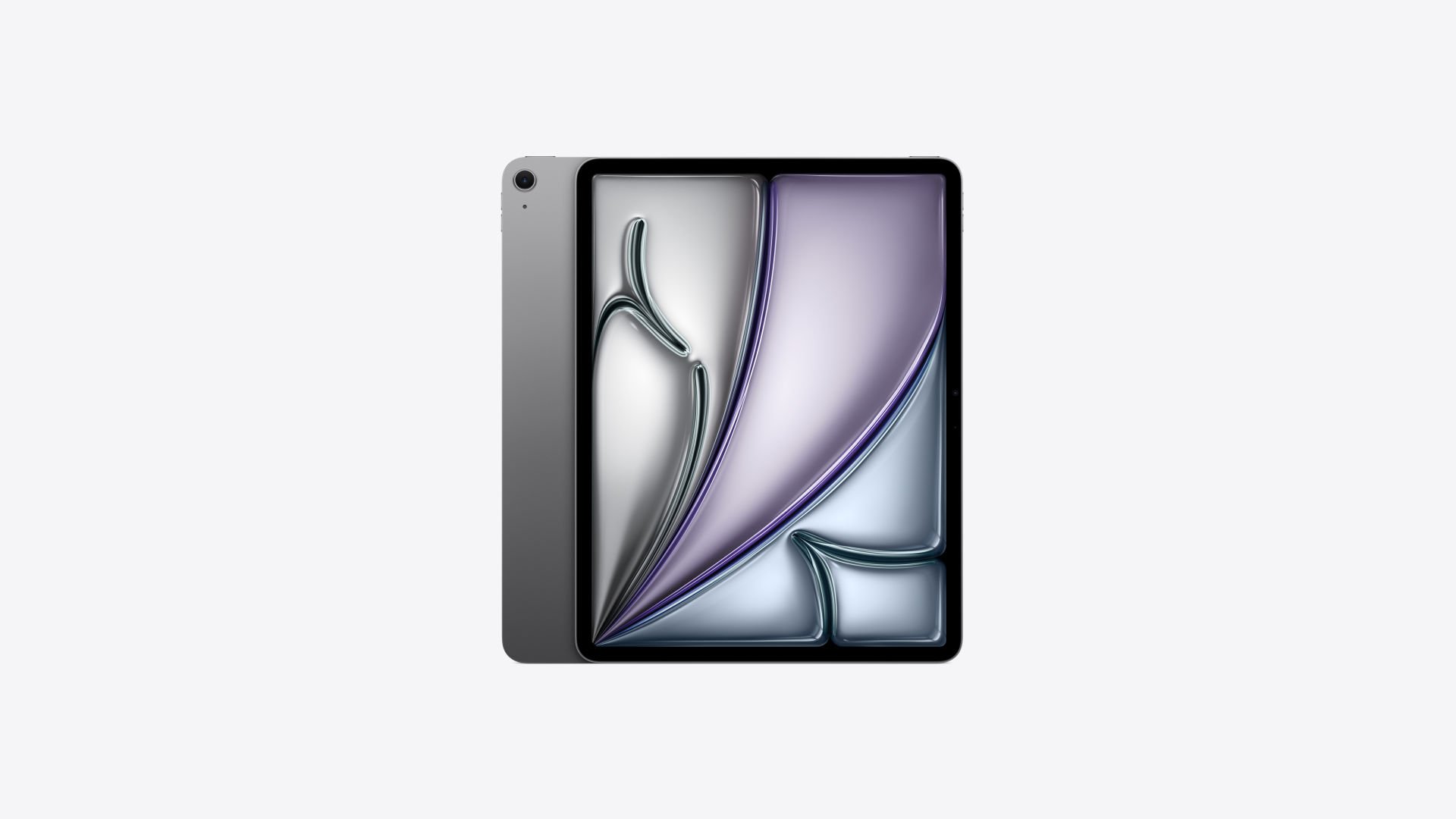 Apple 13 inç iPad Air M2 Wi-Fi 512GB Uzay Grisi - MV2J3TU/A