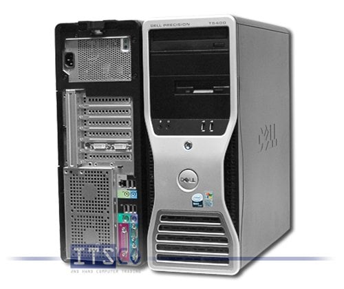 Dell Precision WorkStation T7500  E5620 Intel® Xeon® 2.4Ghz E5620 Quadcore 8 Cores Cpu 8Gb 16Slot Ddr3 1333 Ram 1Tb 3,5'' Sata Hdd 4Gb Nvidia GT670 Ekran kartı 2x dvi+2x display pot firewire400+ 6adet Usb 2.0 + Ethernet + Paralel port + micro 4ü bir arada