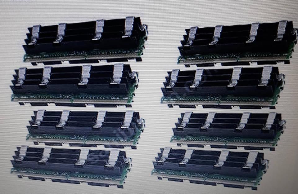 ram server f3-1866c10d-16gab Ares G.Skill Ripjaws-X - DDR3 - 16 GB : 2 x 8 GB - DIMM 240-pin  , çift olarak satılır ve taılır 2x8 = 16  gb olarak