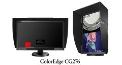Eizo ColorEdge CE210W 21.1'' Widescreen LCD Display with Dual DVI-I Input, Color Controls and USB 2.0 Hub (Black),   1680 x 1050 , 2 dvi,  2 usb  + 178° horizontal, 178° vertical