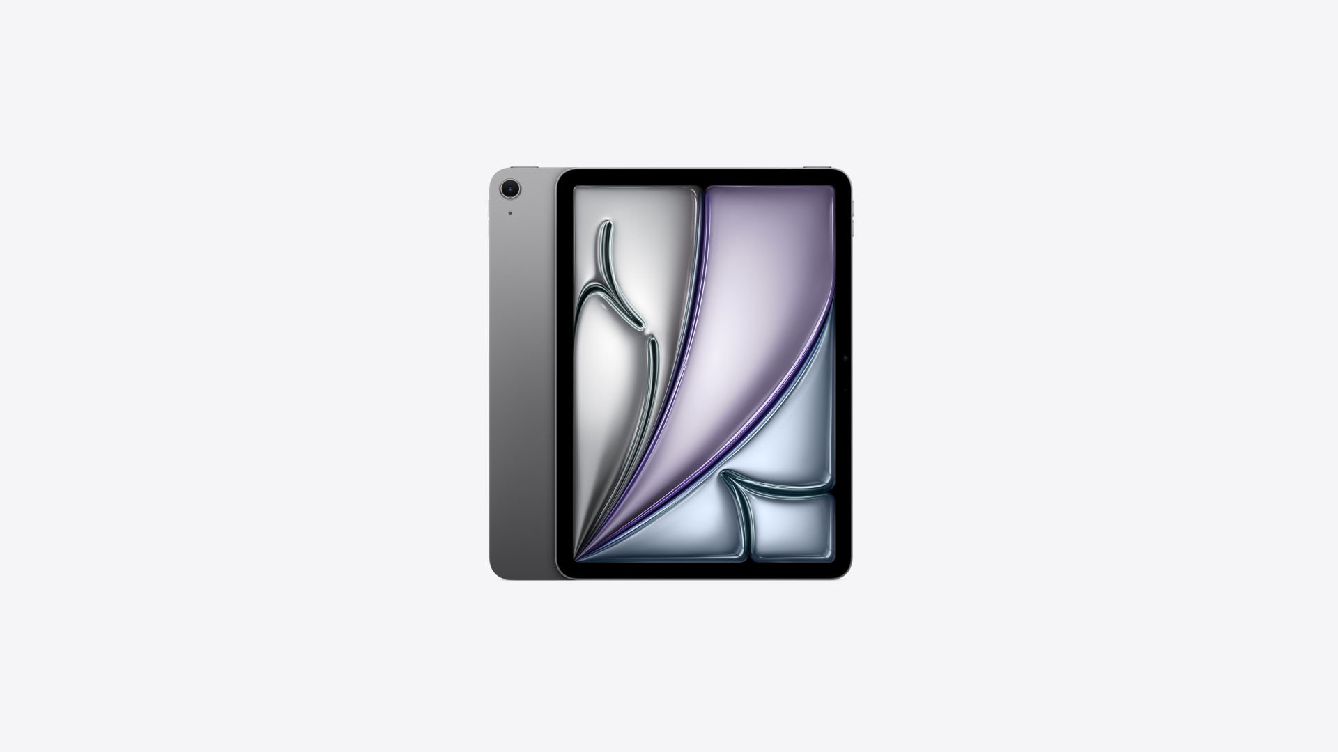Apple 11 inç iPad Air M2 Wi-Fi + Cellular 512GB Uzay Grisi - MUXM3TU/A
