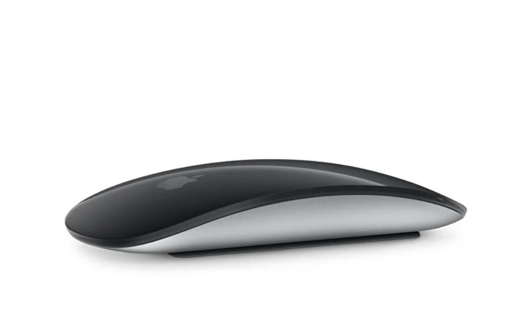 Magic Mouse - Siyah Multi-Touch Yüzey