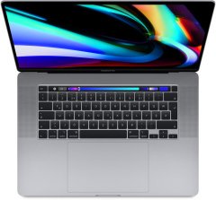 Macbook Pro 16” Apple İntel i7  8 gb 512 gb SSD Uzay Grisi  •	2.6 GHz 6 çekirdekli 9. nesil Intel Core i7 işlemci, 4.5 GHz’e kadar Turbo Boost •	16 GB 2666 MHz DDR4 bellek •	8 GB GDDR6 belleğe sahip AMD Radeon Pro 5500M •	512 GB SSD depolama •	True Tone ö