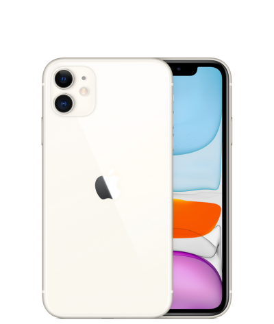 Apple iPhone 11 64GB Beyaz - MHDC3TU/A