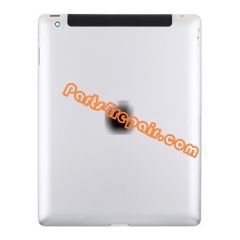ipad IPAD ipad2 ipad3 ipad4 için 2.el Kasa + pil + on off tuşu siyah yada beyaz kasa bedeli vuruk kırık yok