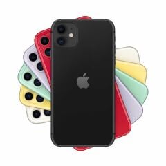 Apple iPhone 11 128GB Siyah - MHDH3TU/A