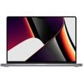 2.el çok temiz MacBook Pro (14-inch, 2021) m1 pro 16 gb ram 512 gb ssd disk spacy gray pil döngü : 201 kutu fatura aksesuar tam kozmetik 10 da 10, Q türkçe klavye mkgp3tu/a takip : 8317