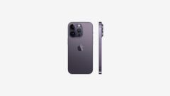 Apple iPhone 14 Pro 256GB Derin Mor - MQ1F3TU/A
