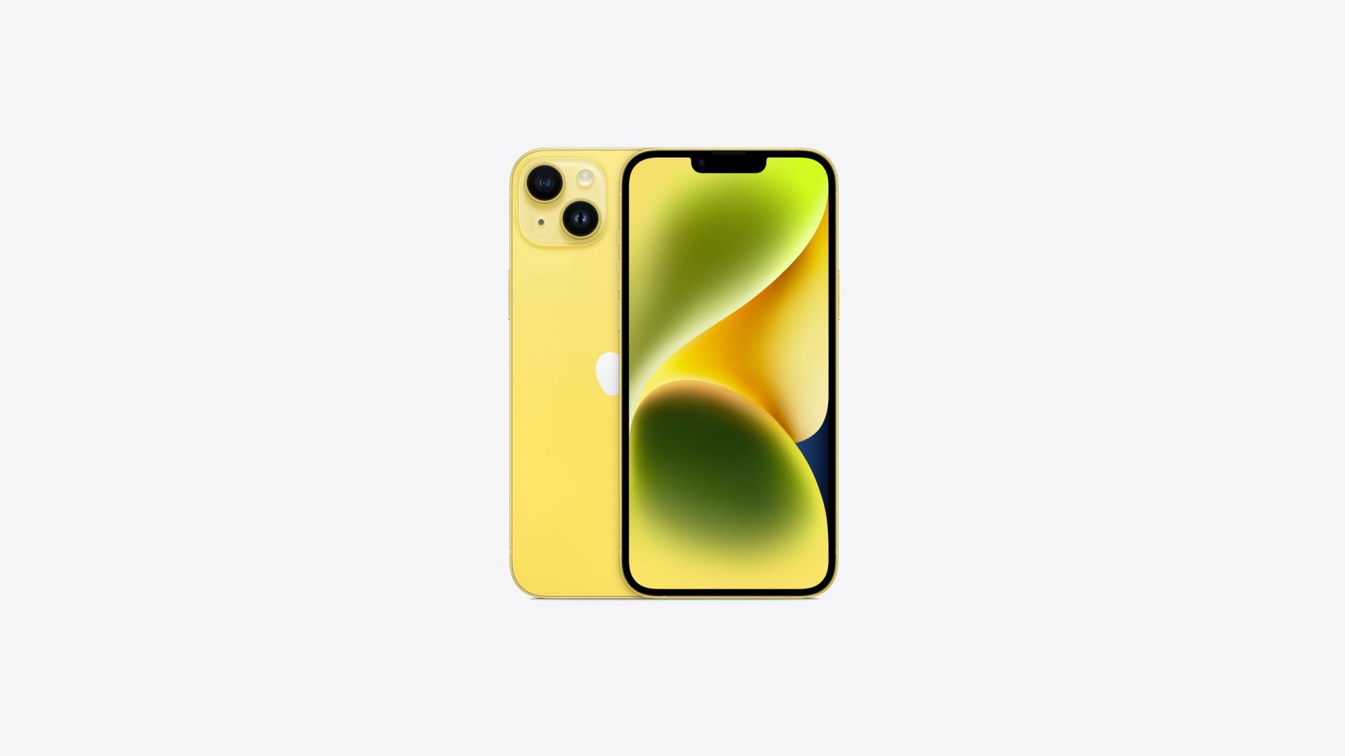 Apple iPhone 14 Plus 512GB Sarı - MR6G3TU/A