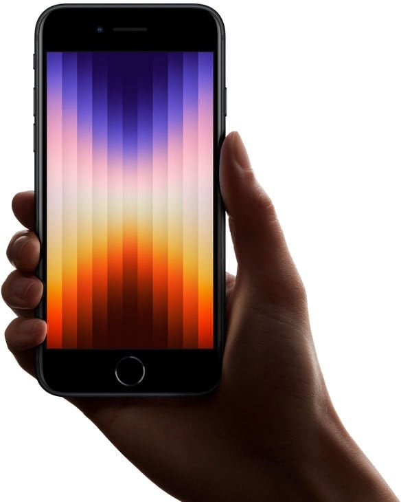 iPhone SE 2022 64 gb MIDNIGHT