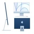 2. el   apple   iMac (24 inç, M1, 2021)   mavi     m1    16 gb ram  , 512  gb ssd       8/8 gpu  ethernet       sağ    alt köşede 2 mm vuruk var lcd görüntüde sorun yok, lcd  üstünde çizik var  görüntüyü bozmuyor  takip:8400