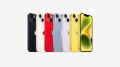 iPhone 14 sarı  6.1 inç ekran