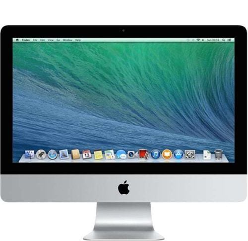 2. el   iMac (21,5 inç, 2013 Sonu) İNTEL 2,9 DÖRT ÇEKİRDEK İ5 16 GB RAM NVIDIA GEFORCE GT 750M 1 GB EKRAN KARTI,  500  GB  ssd   hdd  takip:   8466