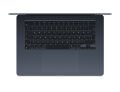 MACBOOK AİR 15' GECE YARISI  8 çekirdekli CPU’ya, 10 çekirdekli GPU’ya ve 16 çekirdekli Neural Engine’a sahip Apple M2 çip 8 GB birleşik bellek 256 GB SSD depolama True Tone özelliğine sahip 15.3 inç Liquid Retina ekran³ 1080p FaceTime HD kamera MagSafe 3