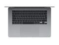 macbook air 15''  UZAY GRİSİ 8 çekirdekli CPU’ya, 10 çekirdekli GPU’ya ve 16 çekirdekli Neural Engine’a sahip Apple M2 çip     8 GB birleşik bellek     256 GB SSD depolama     True Tone özelliğine sahip 15.3 inç Liquid Retina ekran³     1080p FaceTime HD 