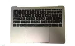 APPLE MACBOOK PRO A1706 2019 TOP CASE ÜST KASA 13'' SPACE GREY