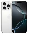 iPhone 16 Pro Max 6.9 inç  beyaz  titanyum 512 Gb A18