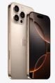 iPhone 16 Pro  6.3 inç  çöl titanyum 256 Gb A18