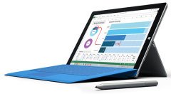 Microsoft Surface Pro 3 i7 4. Nesil 8GB Ram 256SSD