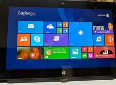 Microsoft Surface 3 10.8'' 128GB SSD Windows 10 Dokunmatik Takas