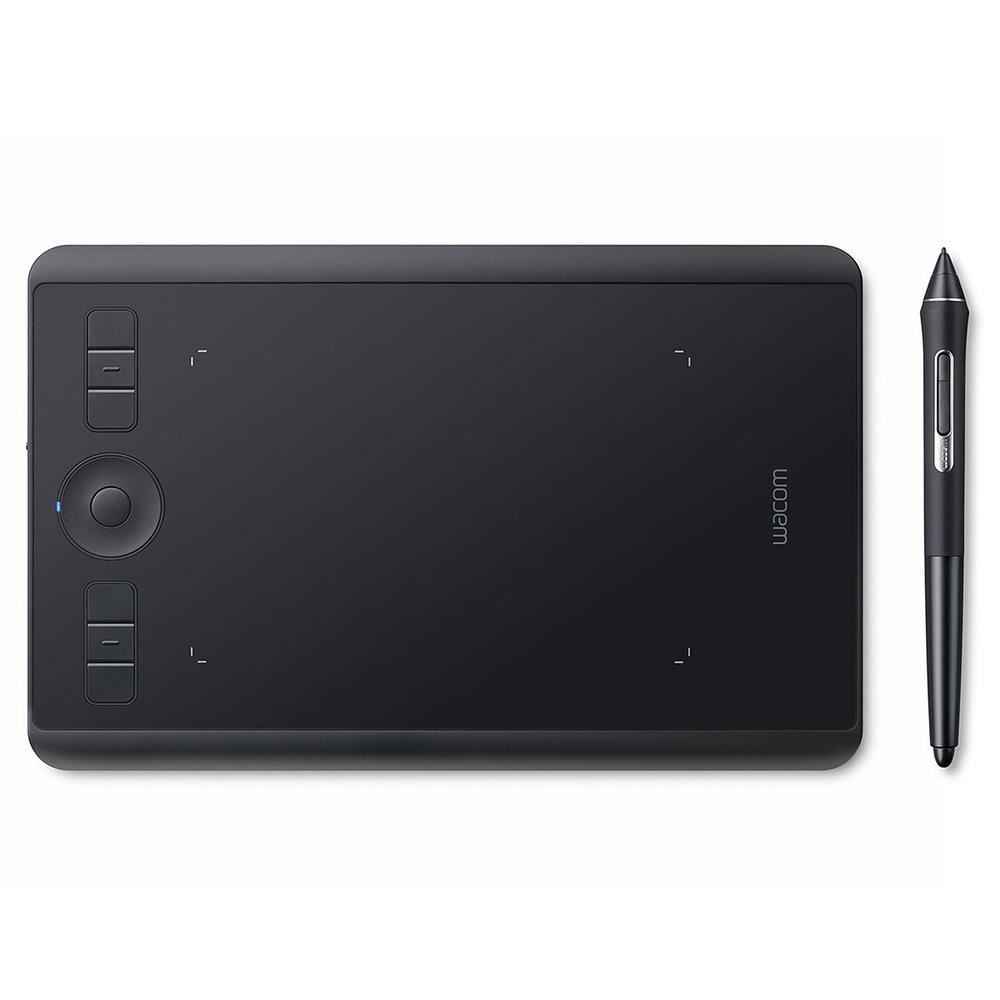 Wacom Intuos Pro Small PTH-460-N (+Bluetooth ) Kategori Intuos Pro Stok Kodu PTH460-N