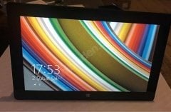 Microsoft Surface 32 GB Windows RT 8.1 Surface tablet PC  Hiç kullanılmadı İlave klavyesi var Kutusu, Şarj kablosu