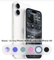 iPhone 16 Plus A18 cip 6.7 inç 256 gb beyaz