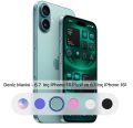 iPhone 16 Plus A18 cip 6.7 inç 256 gb denizmavisi
