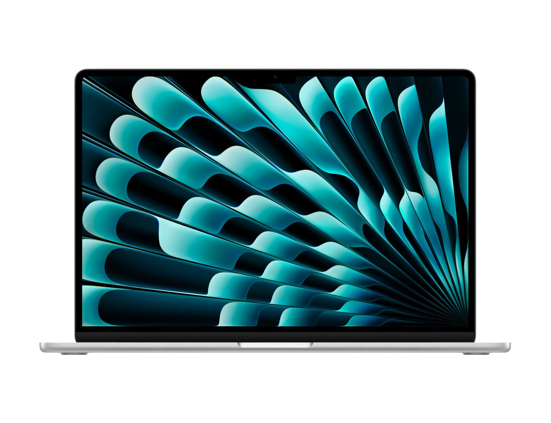 MACBOOK AİR M2  GÜMÜŞ   8 çekirdekli CPU’ya, 10 çekirdekli GPU’ya ve 16 çekirdekli Neural Engine’a sahip Apple M2 çip 24 GB birleşik bellek 512 GB SSD depolama True Tone özelliğine sahip 15.3 inç Liquid Retina ekran³ 1080p FaceTime HD kamera MagSafe 3 şar