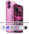 iPhone 16 Plus A18 cip 6.7 inç 512 gb pembe