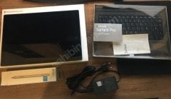 Microsoft Surface Pro X-13''-SQ2-16GB RM-256GB SSD-WiFi+4GLTE PLT