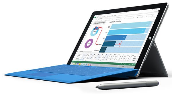 Kiralık / KİRALIK MAKİNALAR rent kiralık Microsoft surface günlük 100tl + kdv minimum 5gün + teminat