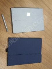Surface Pro 5th Gen/8 RAM/i7-7660U/256SSD KLM KLVY  ÜRÜN KALEM KLAVYE HERŞEY MEVCUTTUR ORJİBAL ŞARJ ALETI ILE TESLİM EDİLECEKTİR I7 7660u 8 gb ram 256ssd