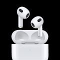 AirPods (3. nesil) ve MagSafe Şarj Kutusu