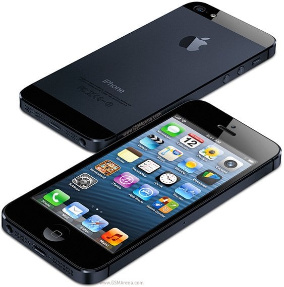 Apple iPhone5 16GB ブラック kiralık iphone5 (1 gün 40 tl x 7 gün= 280 TL) ND297HB/A Apple iphone 5