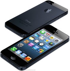 kiralık İPHONE 5 siyah 1 gün 40 tl x 7gün= 280 tl MD664TU/A Apple 64 Gb