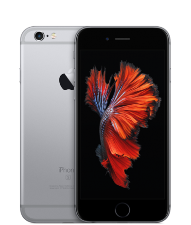 KİRALIK İPHONE 6s 1 gün 60tl x 7 gün MKR72LL/A  Apple Iphone 6S 128 Gb Space Gray