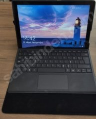 SURFACE PRO I5 ISLEMCI 8GB 256 SSD KLAVYE VE KALEMLI MAGAZADAN