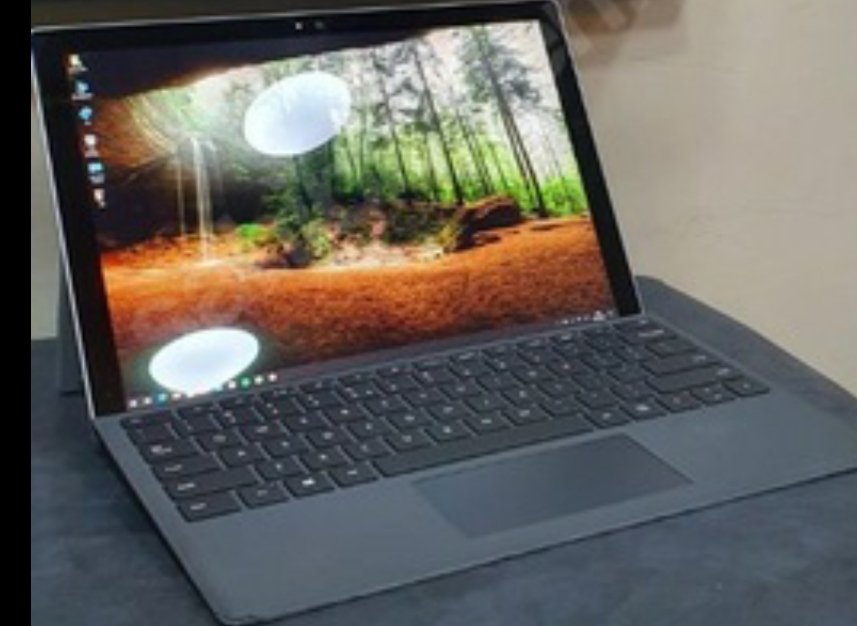 Surface Pro 4 i5 8gb ram