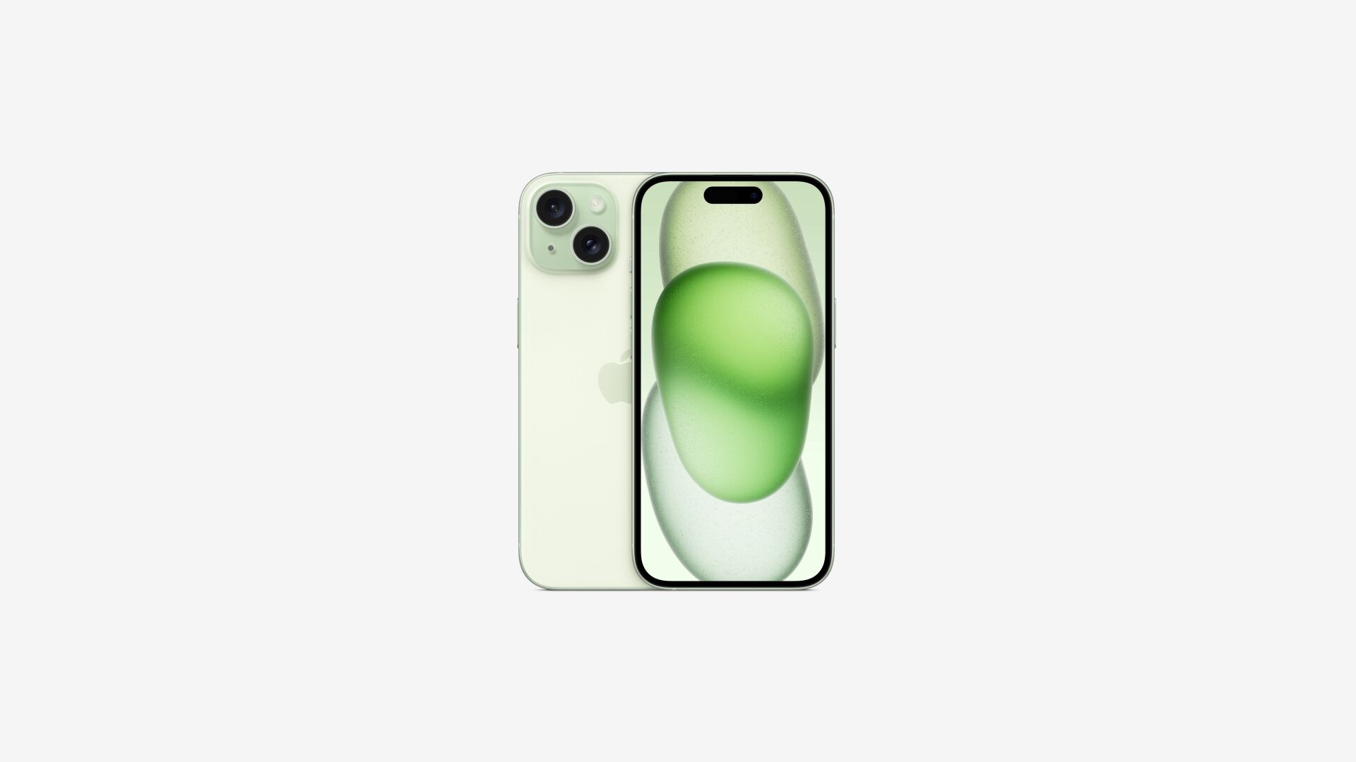 iPhone 15 6.1 inç 128 GB yeşil